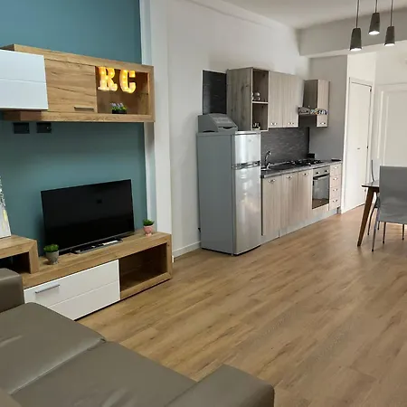 Rc Apartment Agrigento